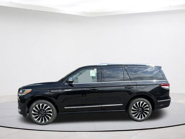 2024 Lincoln Navigator Black Label