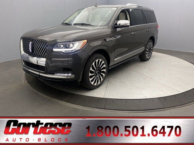 2024 Lincoln Navigator Black Label