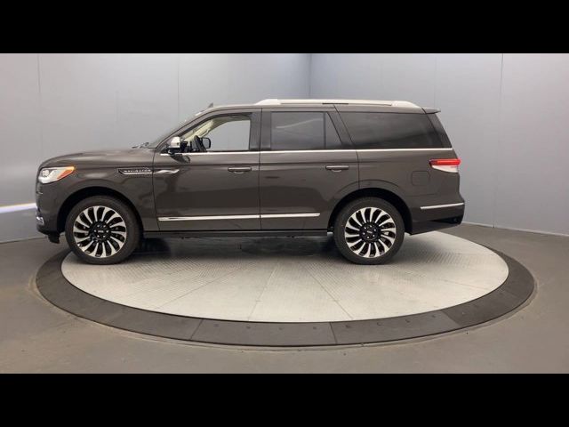 2024 Lincoln Navigator Black Label