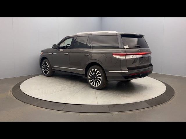 2024 Lincoln Navigator Black Label