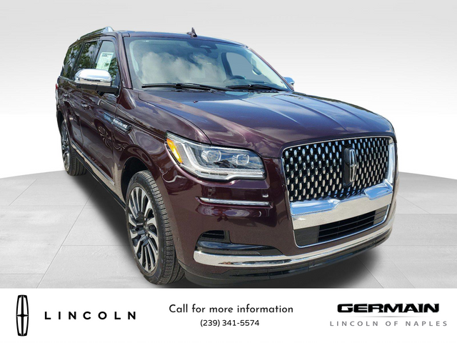 2024 Lincoln Navigator Black Label