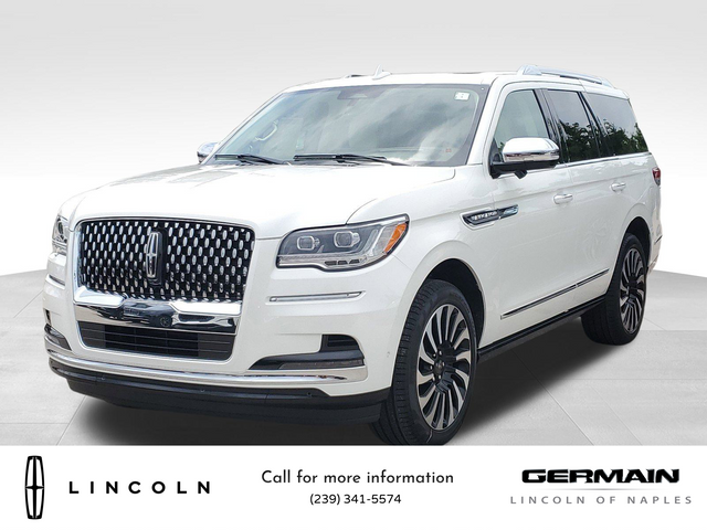 2024 Lincoln Navigator Black Label