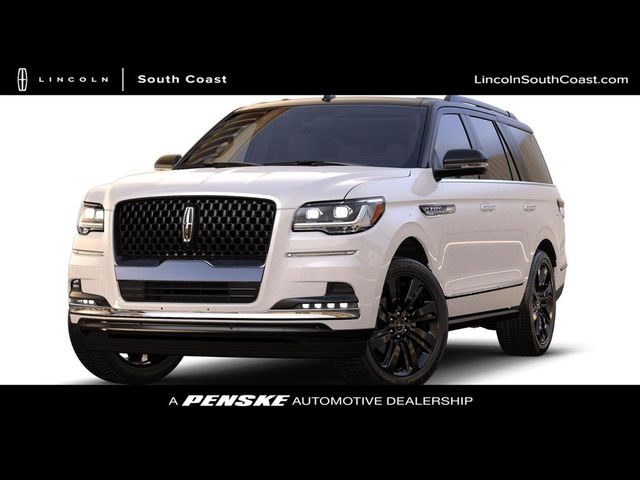 2024 Lincoln Navigator Black Label