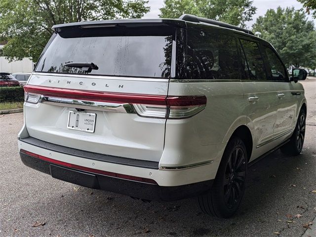 2024 Lincoln Navigator Black Label