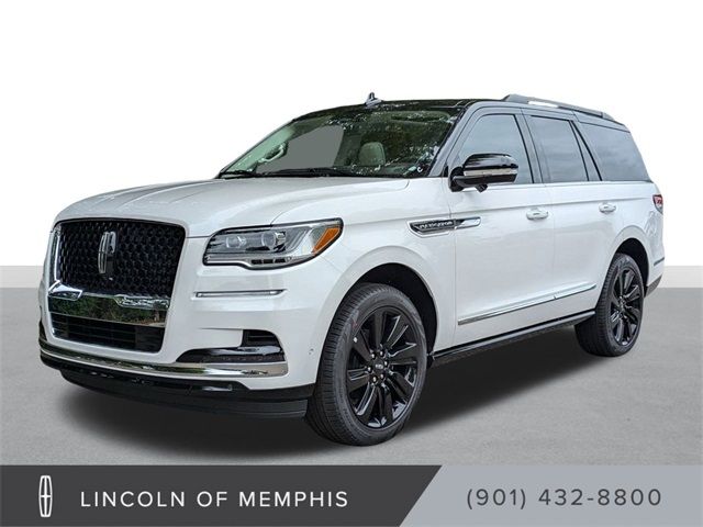 2024 Lincoln Navigator Black Label