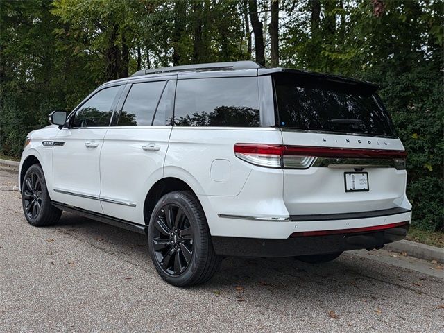 2024 Lincoln Navigator Black Label