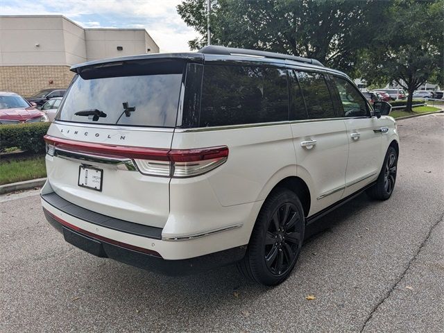 2024 Lincoln Navigator Black Label