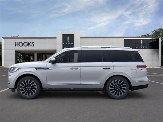 2024 Lincoln Navigator Black Label