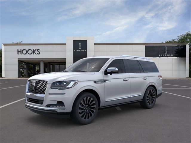 2024 Lincoln Navigator Black Label