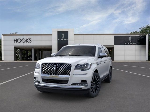 2024 Lincoln Navigator Black Label