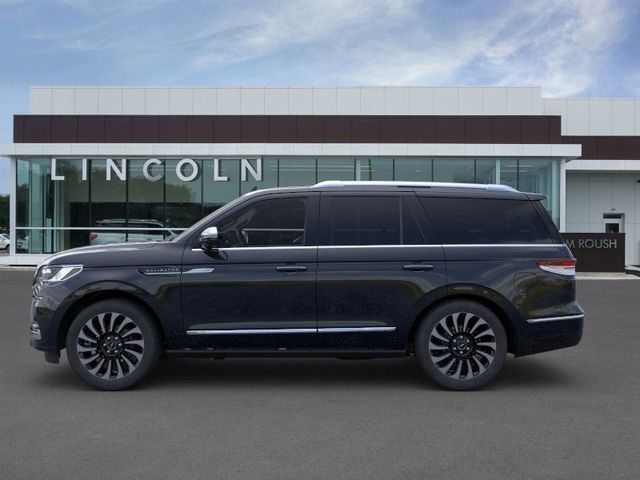 2024 Lincoln Navigator Black Label