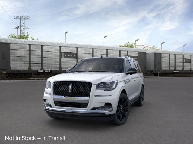 2024 Lincoln Navigator Black Label