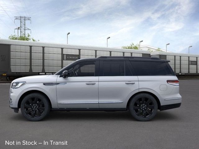 2024 Lincoln Navigator Black Label