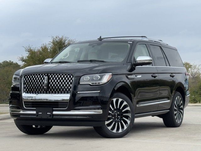 2024 Lincoln Navigator Black Label