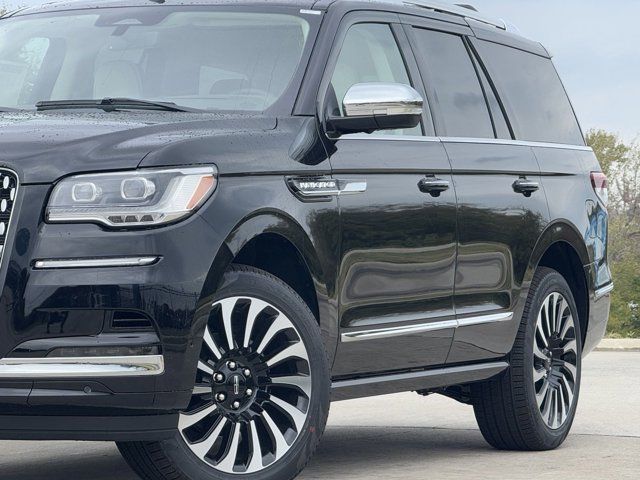 2024 Lincoln Navigator Black Label