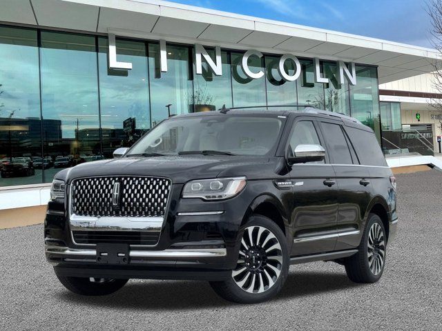 2024 Lincoln Navigator Black Label