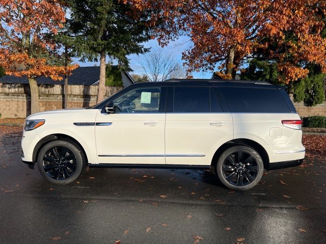 2024 Lincoln Navigator Black Label