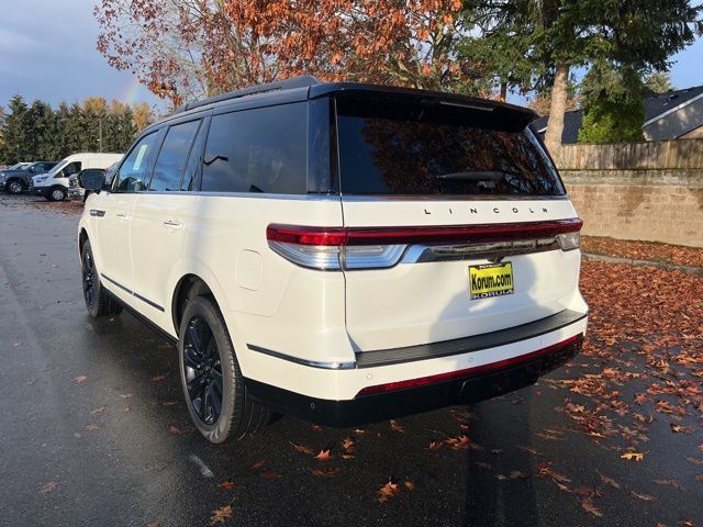 2024 Lincoln Navigator Black Label