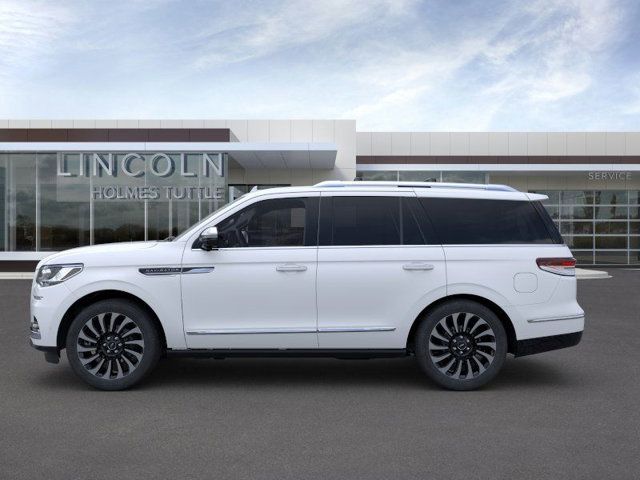 2024 Lincoln Navigator Black Label