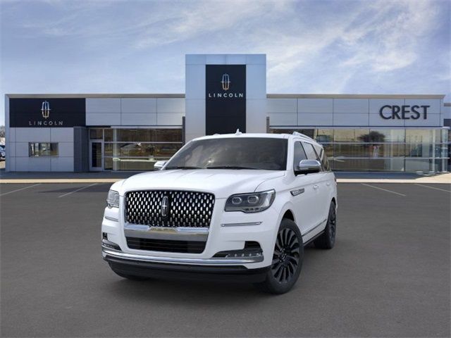 2024 Lincoln Navigator Black Label