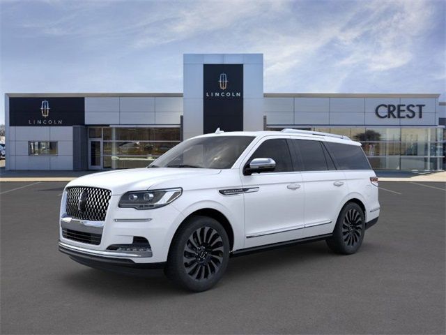 2024 Lincoln Navigator Black Label