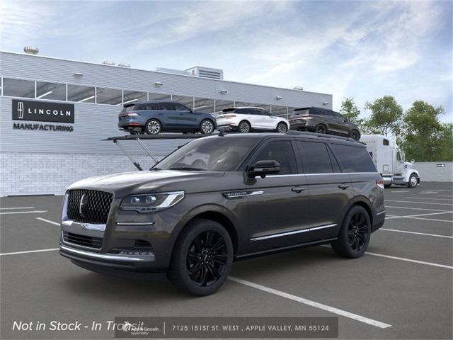 2024 Lincoln Navigator Black Label