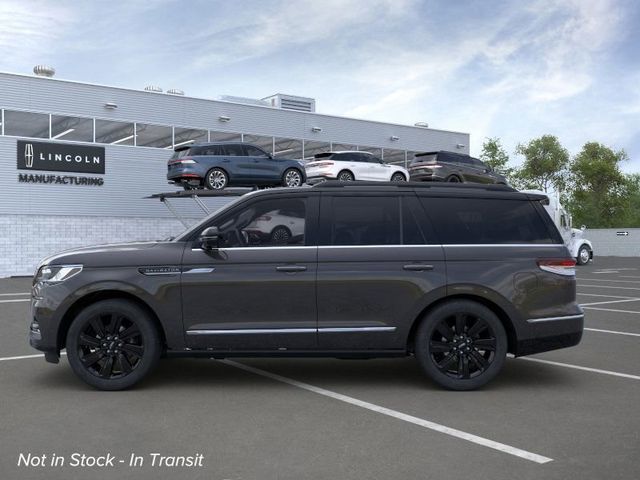 2024 Lincoln Navigator Black Label