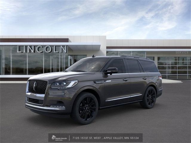 2024 Lincoln Navigator Black Label