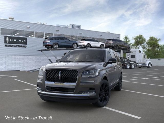 2024 Lincoln Navigator Black Label