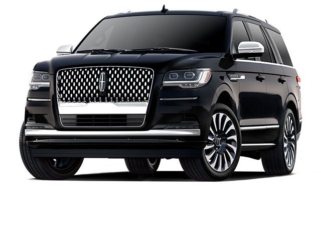 2024 Lincoln Navigator Black Label