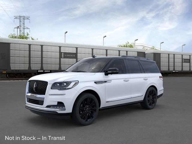 2024 Lincoln Navigator Black Label