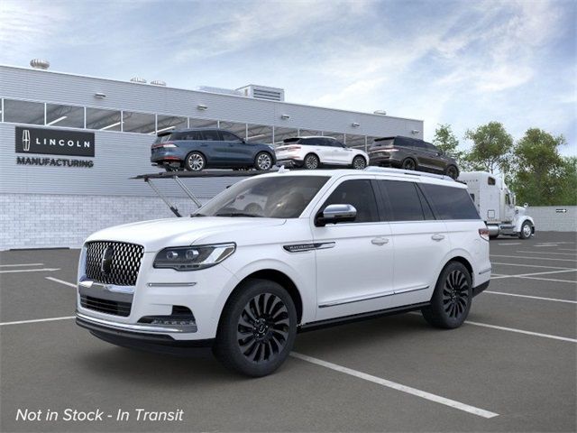 2024 Lincoln Navigator Black Label