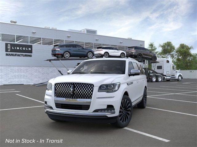 2024 Lincoln Navigator Black Label