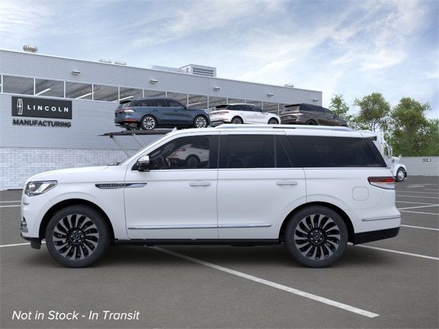 2024 Lincoln Navigator Black Label