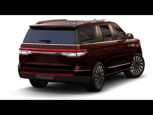 2024 Lincoln Navigator Black Label