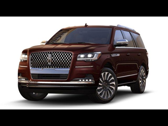 2024 Lincoln Navigator Black Label