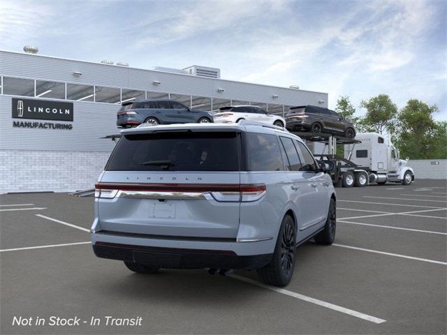 2024 Lincoln Navigator Black Label