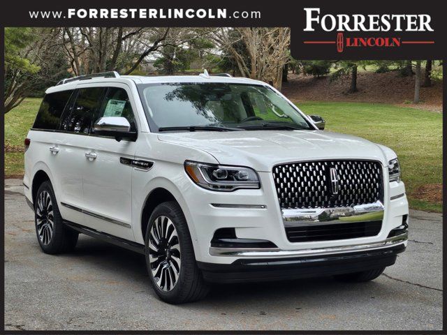 2024 Lincoln Navigator Black Label