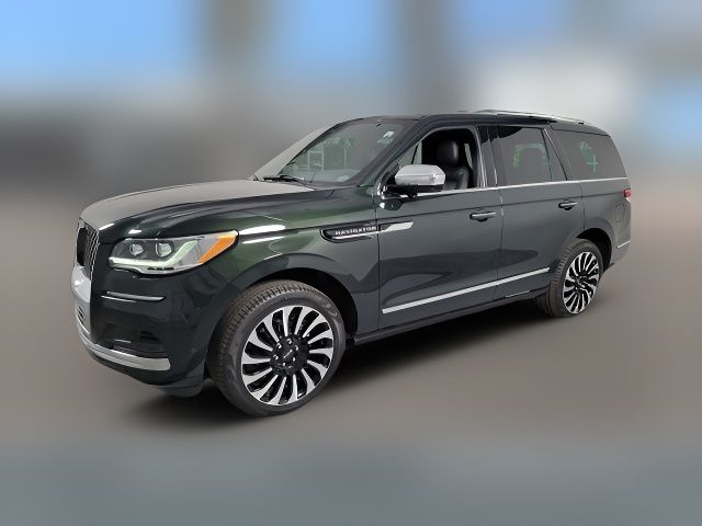 2024 Lincoln Navigator Black Label