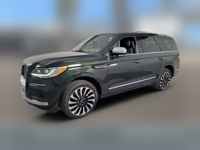 2024 Lincoln Navigator Black Label