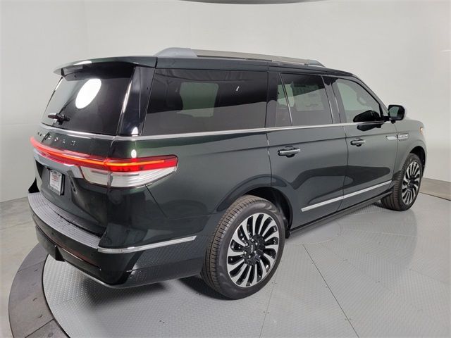 2024 Lincoln Navigator Black Label