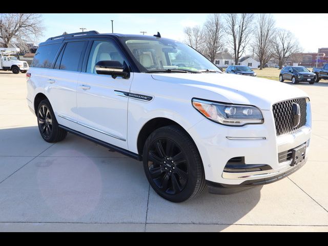 2024 Lincoln Navigator Black Label