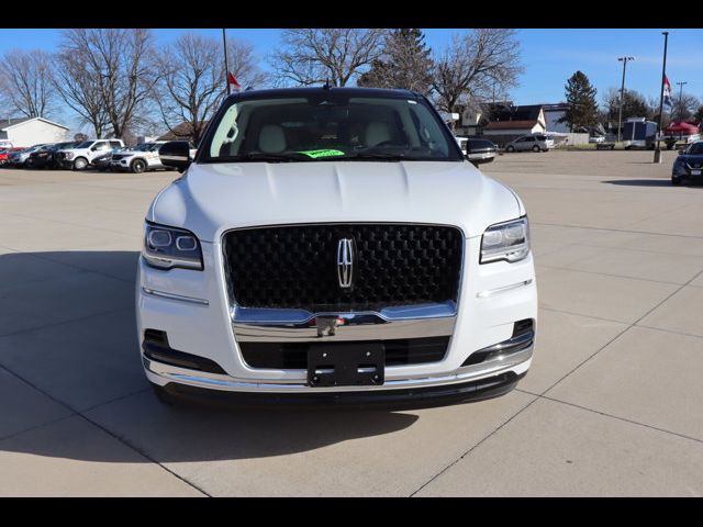 2024 Lincoln Navigator Black Label