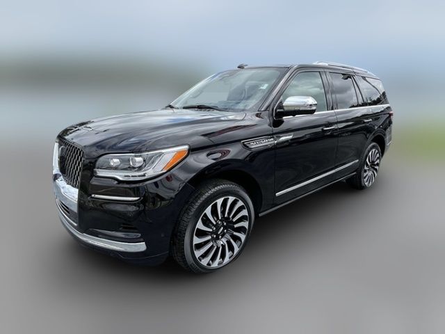 2024 Lincoln Navigator Black Label