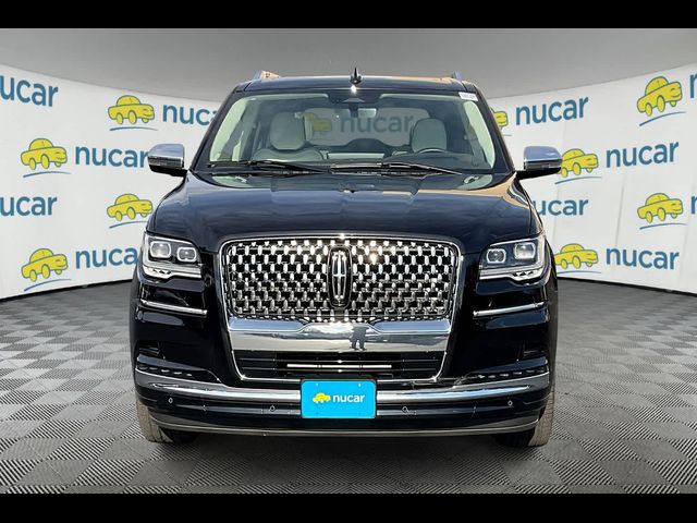 2024 Lincoln Navigator Black Label