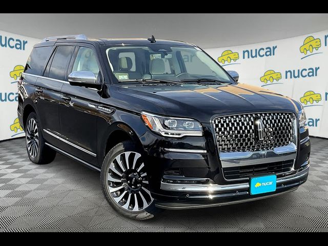 2024 Lincoln Navigator Black Label