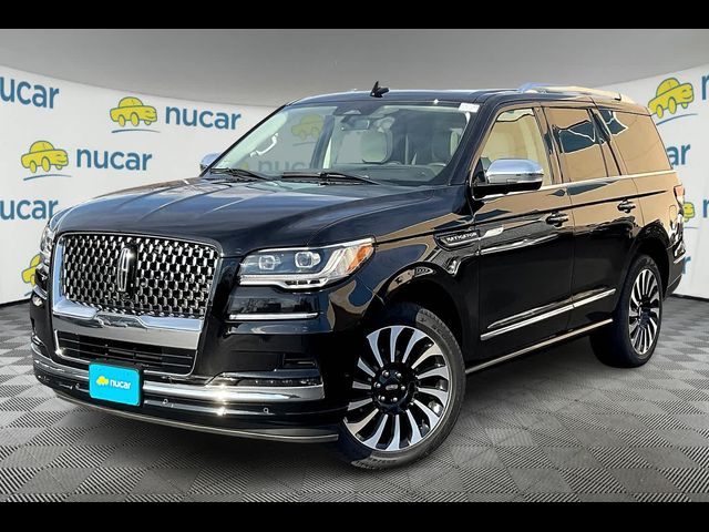 2024 Lincoln Navigator Black Label