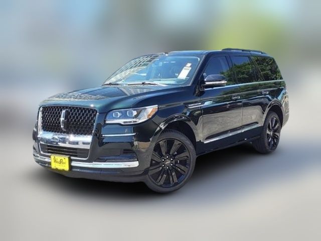 2024 Lincoln Navigator Black Label