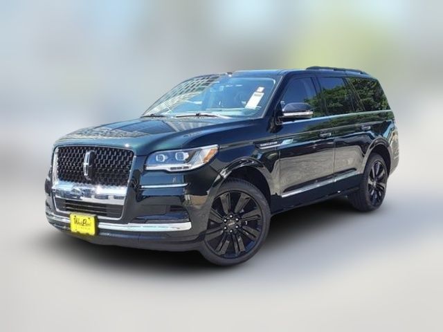 2024 Lincoln Navigator Black Label