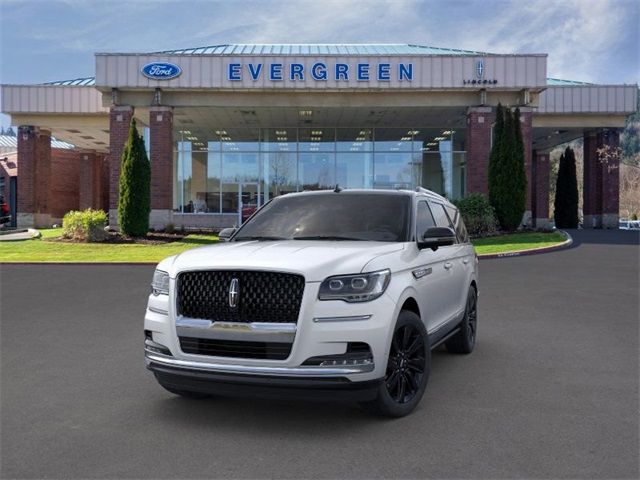 2024 Lincoln Navigator Black Label